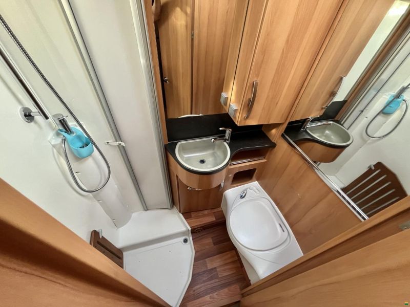 Hymer T 614 Exklusive Line Automat☀️⛱️