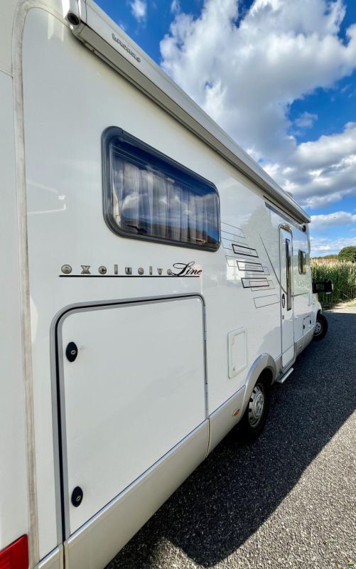 Hymer T 614 Exklusive Line Automat☀️⛱️