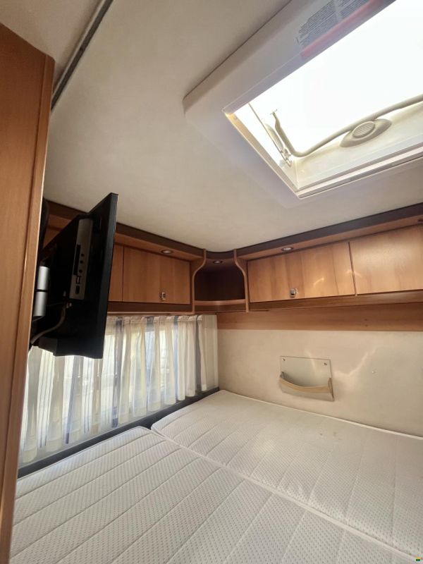 Hymer T 614 Exklusive Line Automat☀️⛱️