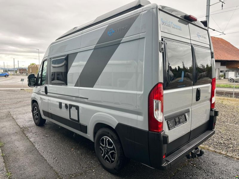 Sun Living V 55SP TP