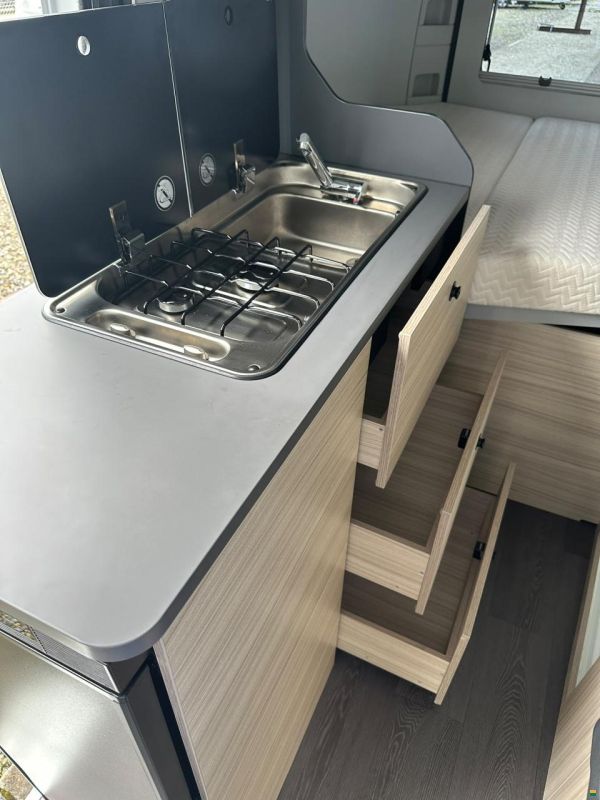 Sun Living V 55SP TP