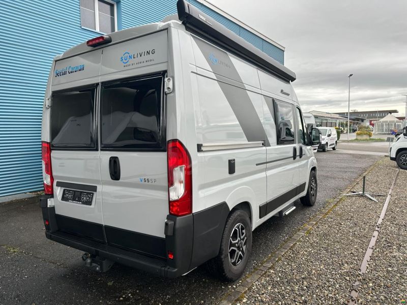 Sun Living V 55SP TP