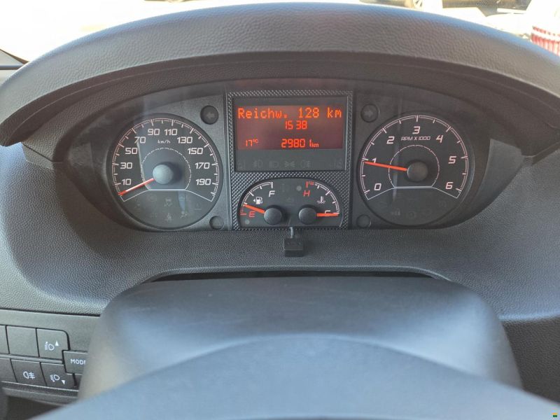 Bürstner City Car C640