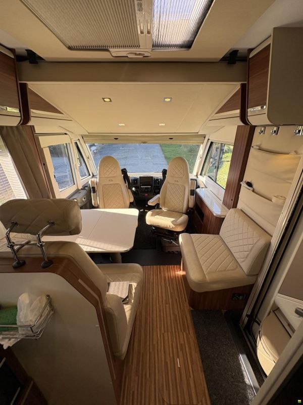 Adria Sonic Supreme 710 SL