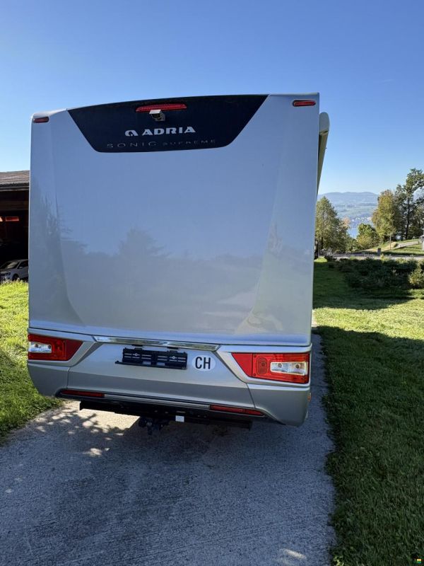 Adria Sonic Supreme 710 SL