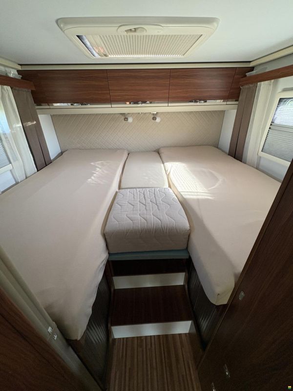 Adria Sonic Supreme 710 SL