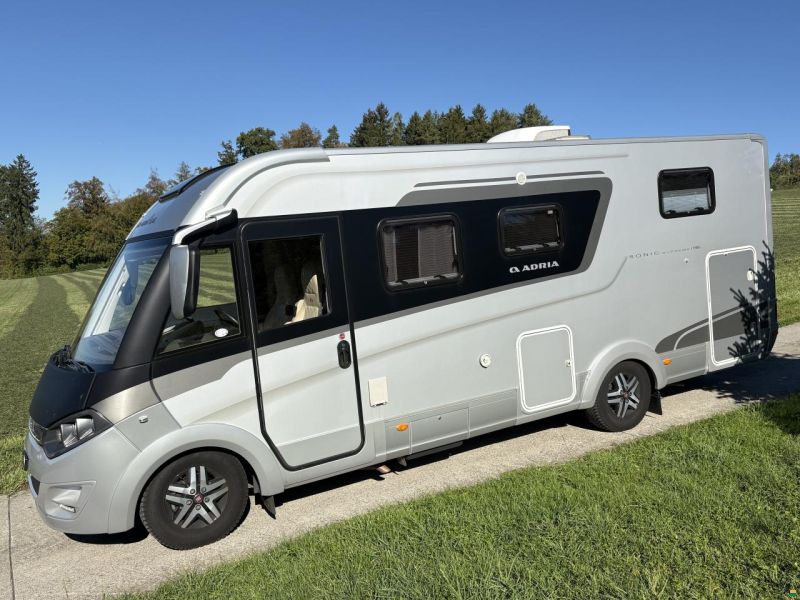 Adria Sonic Supreme 710 SL