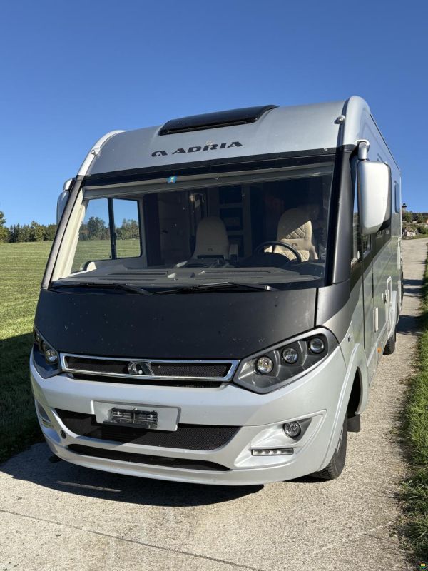 Adria Sonic Supreme 710 SL