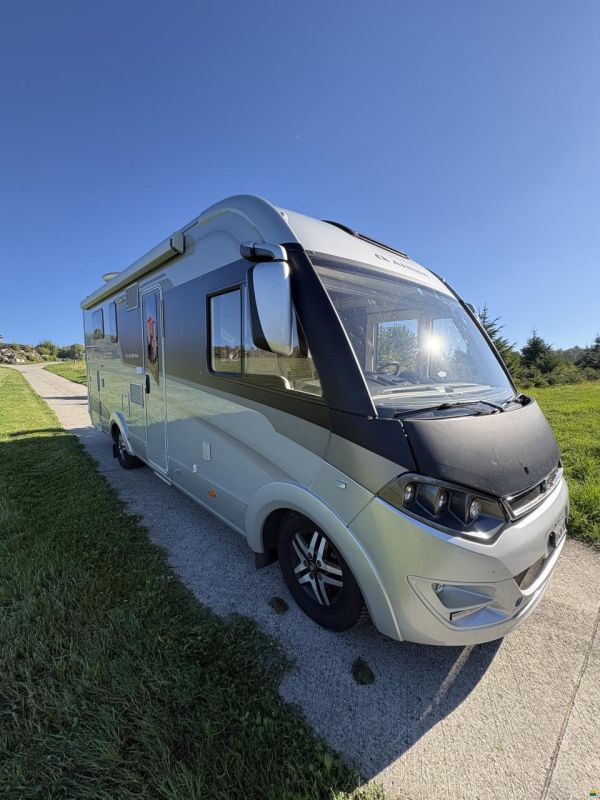Adria Sonic Supreme 710 SL