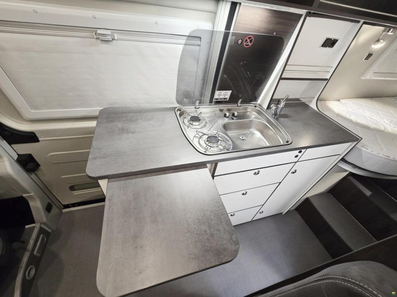 Pössl SUMMIT 640 PRIME 2.2 AUTOMAT 160MJ