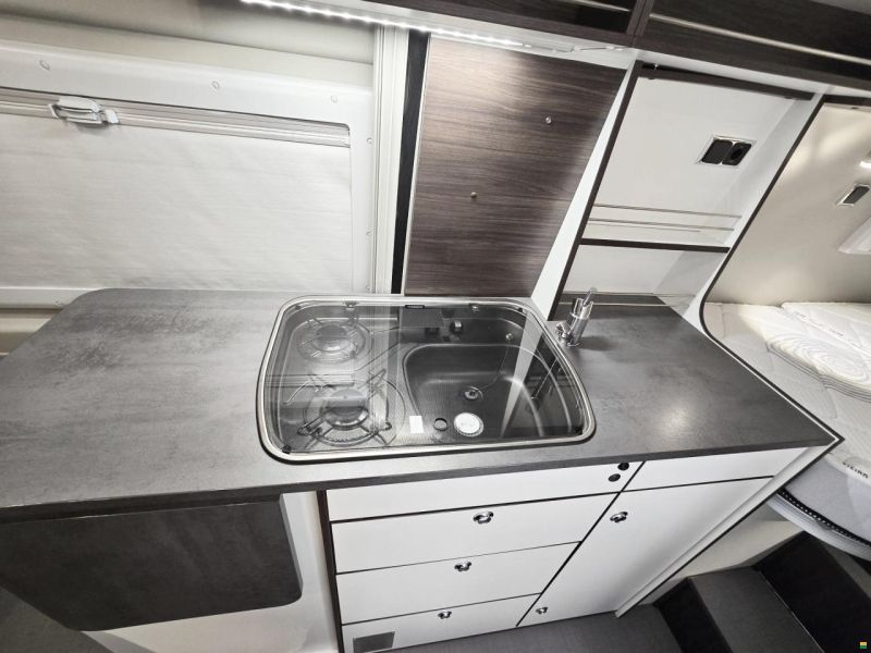 Pössl SUMMIT 640 PRIME 2.2 AUTOMAT 160MJ