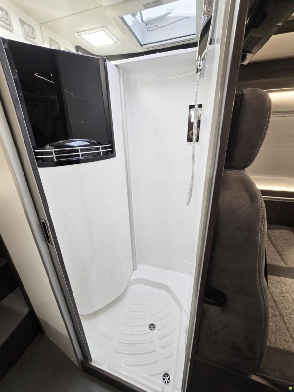 Pössl SUMMIT 640 PRIME 2.2 AUTOMAT 160MJ