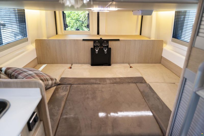 Bunkervan Montana