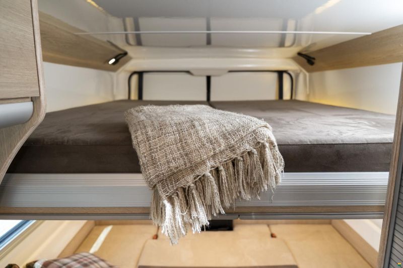 Bunkervan Montana