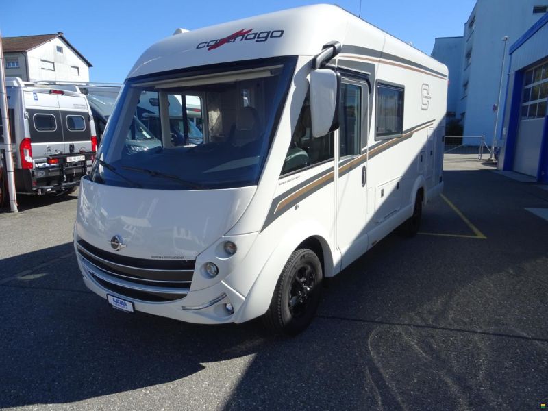 Carthago C-Compactline I I 138 DB
