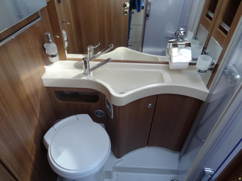 Carthago C-Compactline I I 138 DB