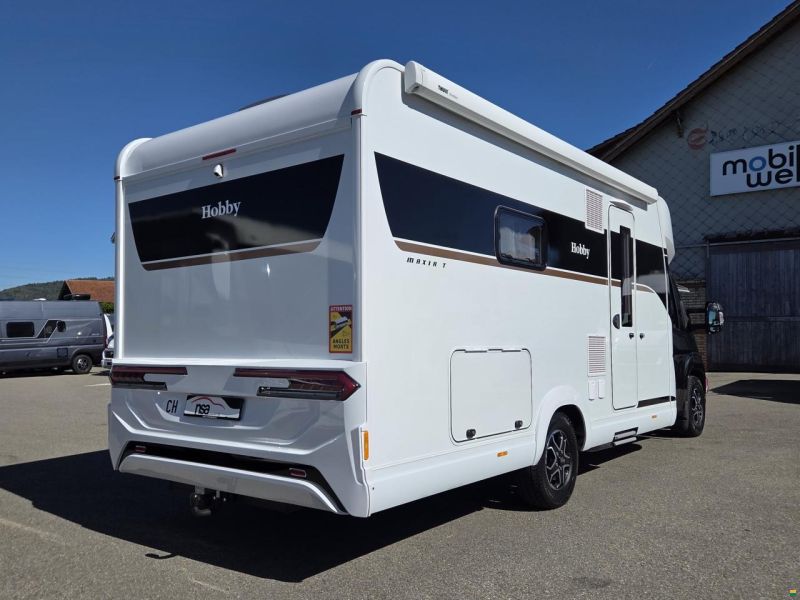 Hobby Maxia T740 WE