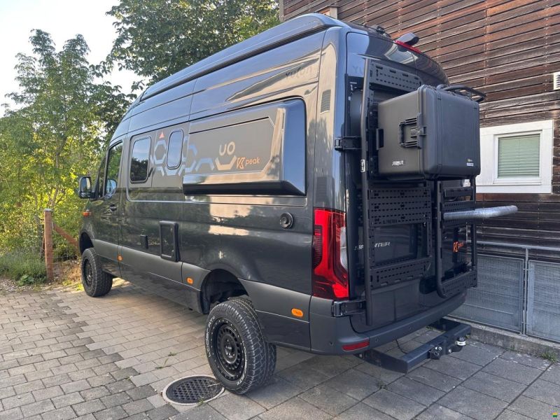 Frankia YUCON K-Peak 6.0 BD