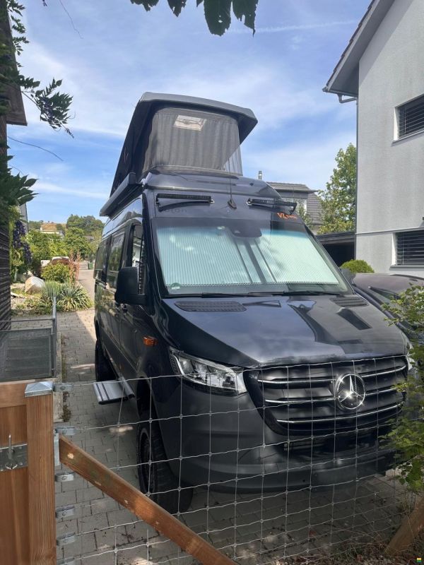 Frankia YUCON K-Peak 6.0 BD