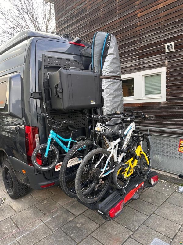 Frankia YUCON K-Peak 6.0 BD