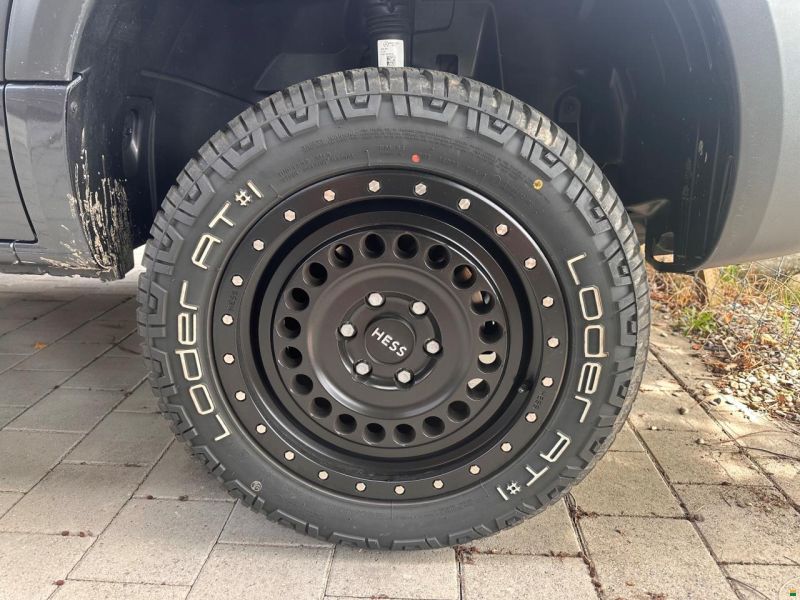 Frankia YUCON K-Peak 6.0 BD