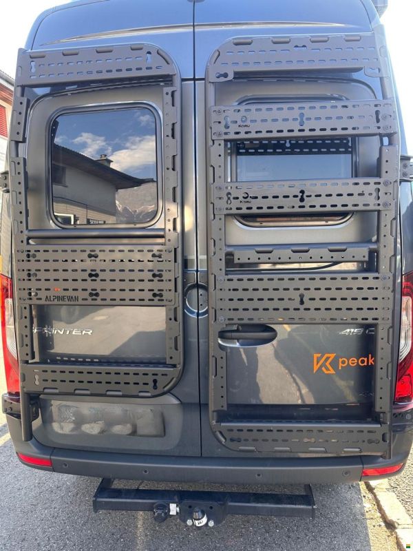 Frankia YUCON K-Peak 6.0 BD