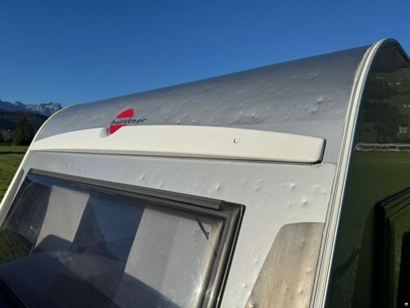 Bürstner Averso 500 Tl fifty