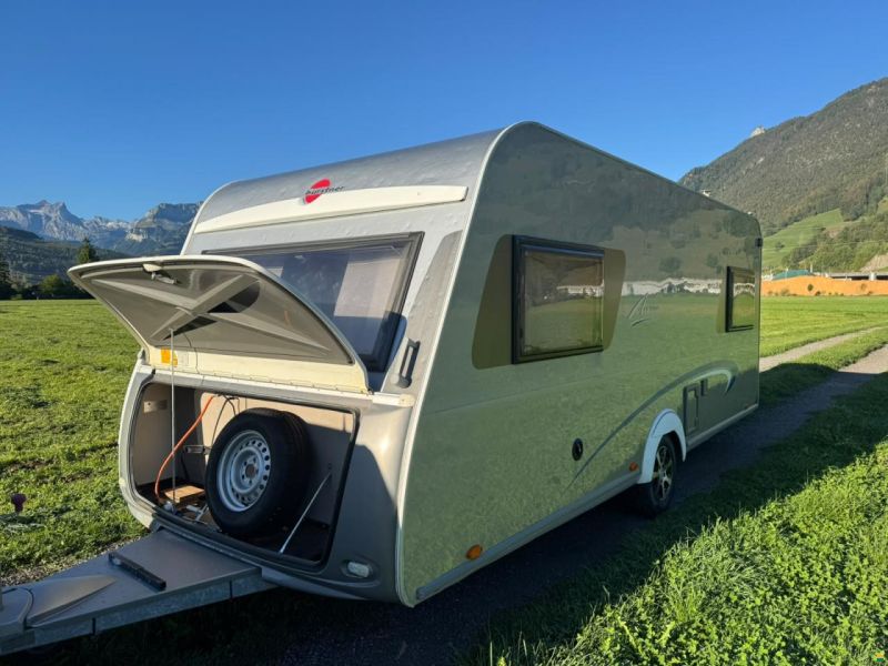 Bürstner Averso 500 Tl fifty