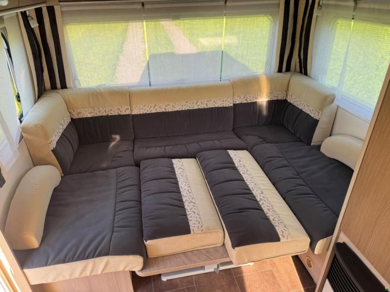Bürstner Averso 500 Tl fifty