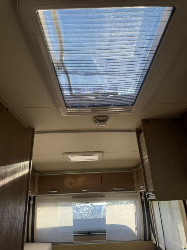 Bürstner Averso 500 Tl fifty