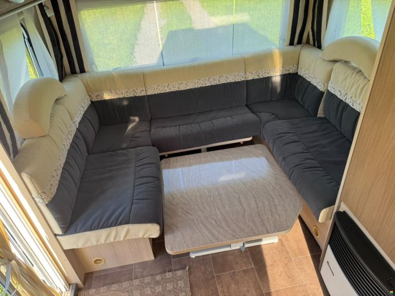 Bürstner Averso 500 Tl fifty