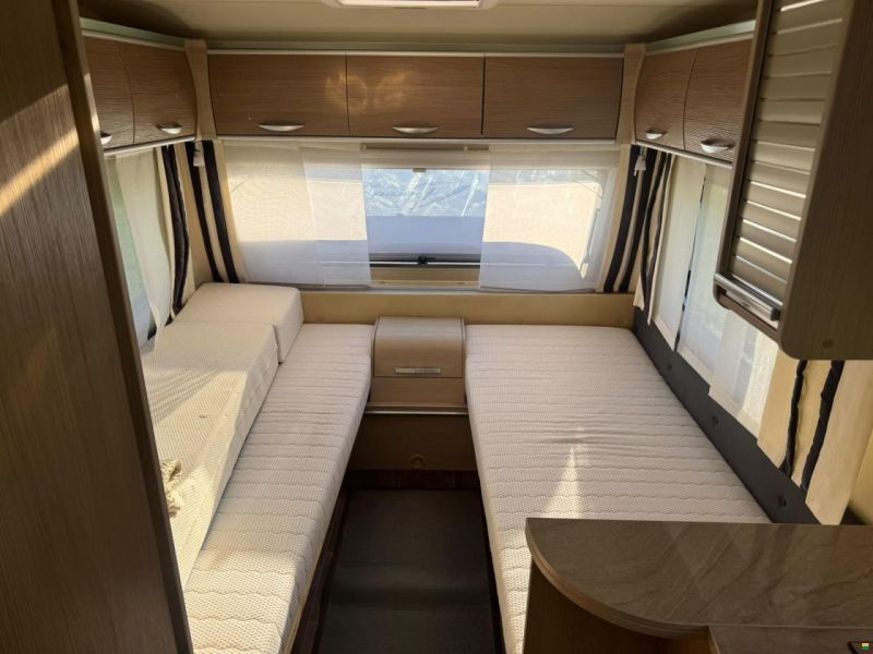 Bürstner Averso 500 Tl fifty