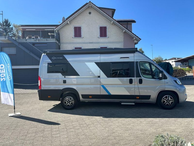 Sun Living V 65GX TP 20ED Special Edition
