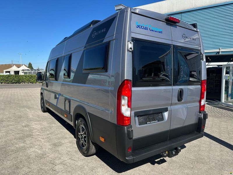 Sun Living V 65GX TP 20ED Special Edition