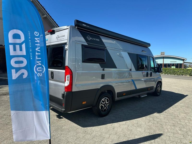 Sun Living V 65GX TP 20ED Special Edition
