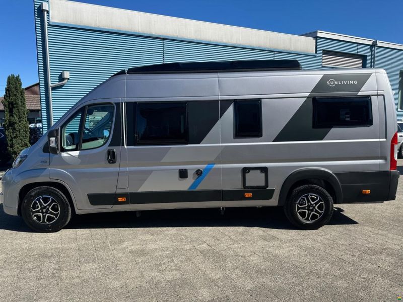 Sun Living V 65GX TP 20ED Special Edition