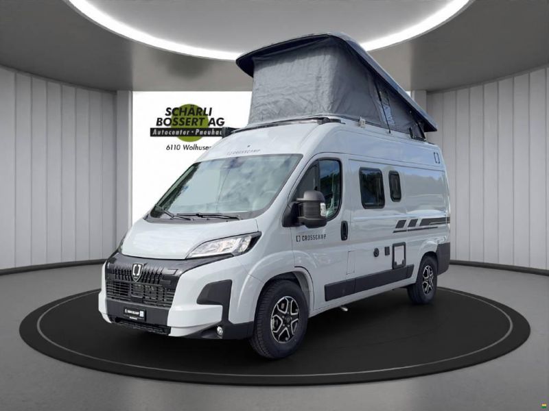 Crosscamp 5.4 DF 3.5t 2.2BlueHDi 140