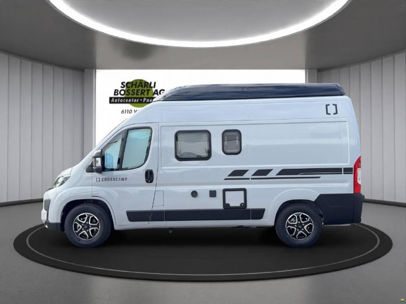 Crosscamp 5.4 DF 3.5t 2.2BlueHDi 140