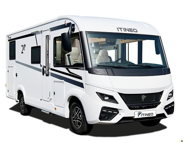 Itineo COMPACT CJ660 20Y
