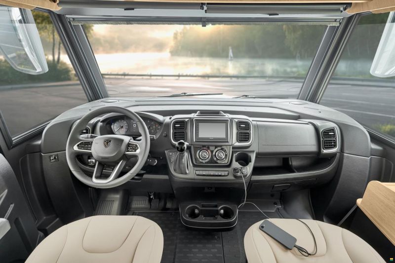 Itineo COMPACT CJ660 20Y