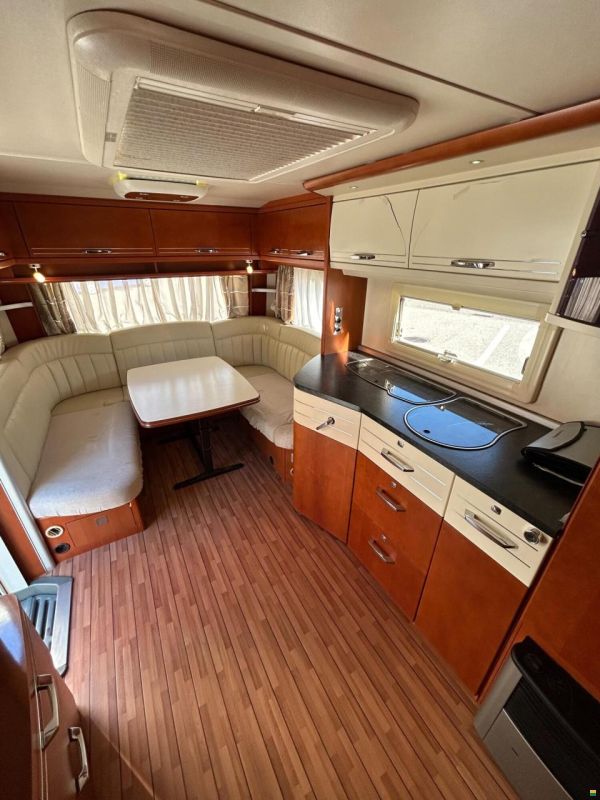 Tabbert Puccini 560 TD