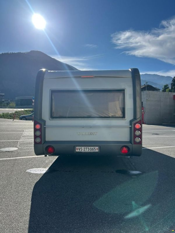 Tabbert Puccini 560 TD