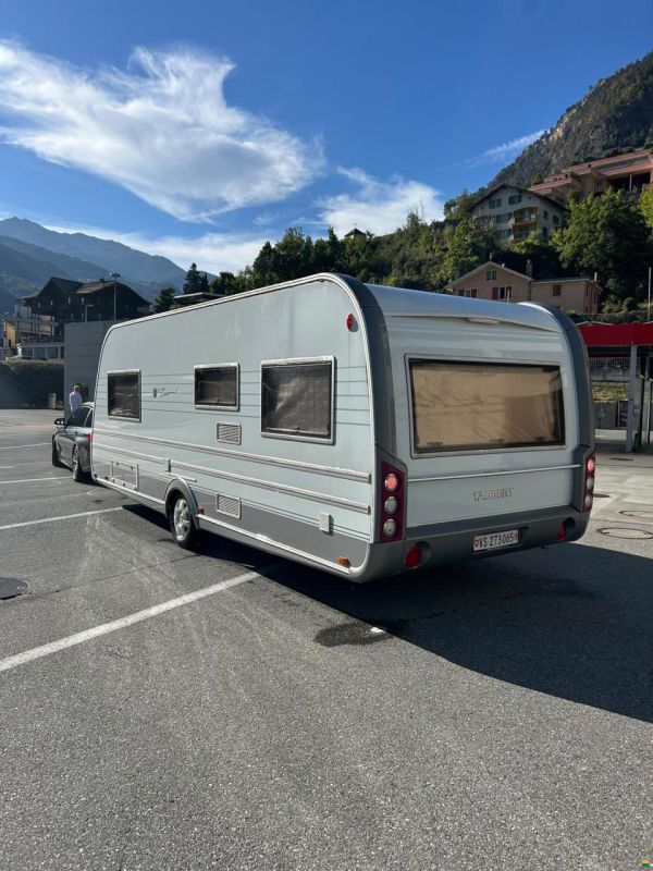Tabbert Puccini 560 TD