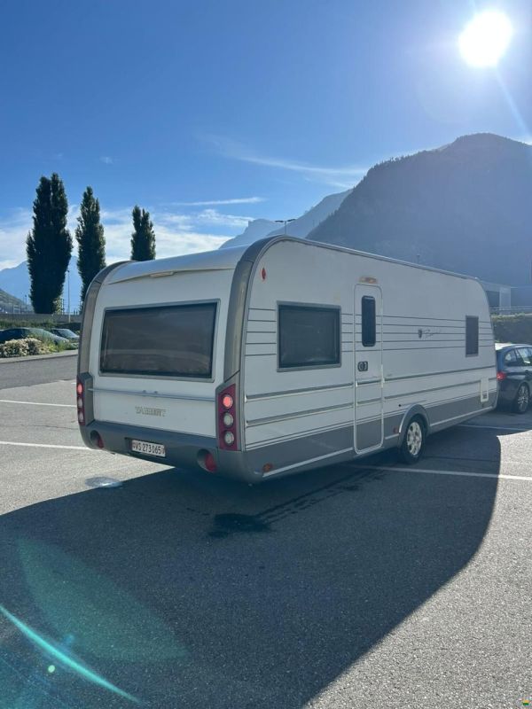 Tabbert Puccini 560 TD