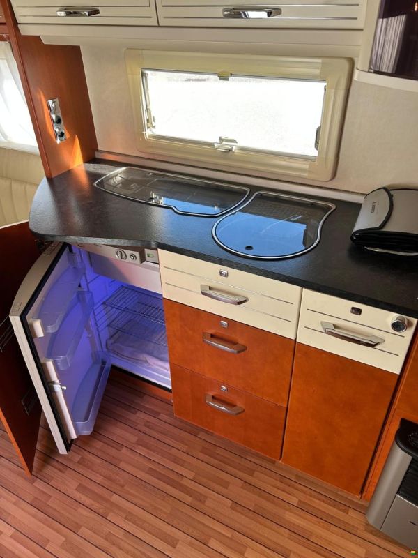 Tabbert Puccini 560 TD