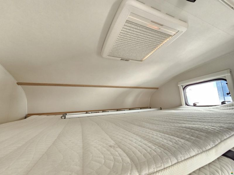 Sunlight A70 Ducato mit Automat!