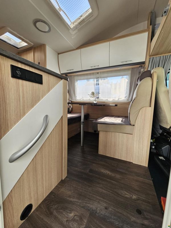 Sunlight A70 Ducato mit Automat!