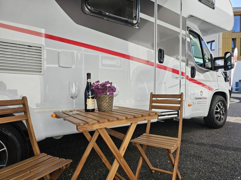 Sunlight A70 Ducato mit Automat!