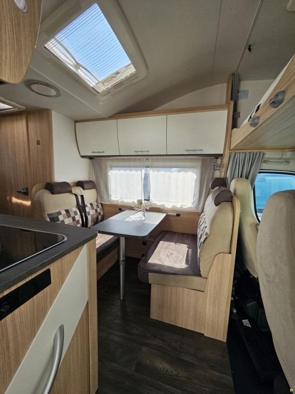 Sunlight A70 Ducato mit Automat!