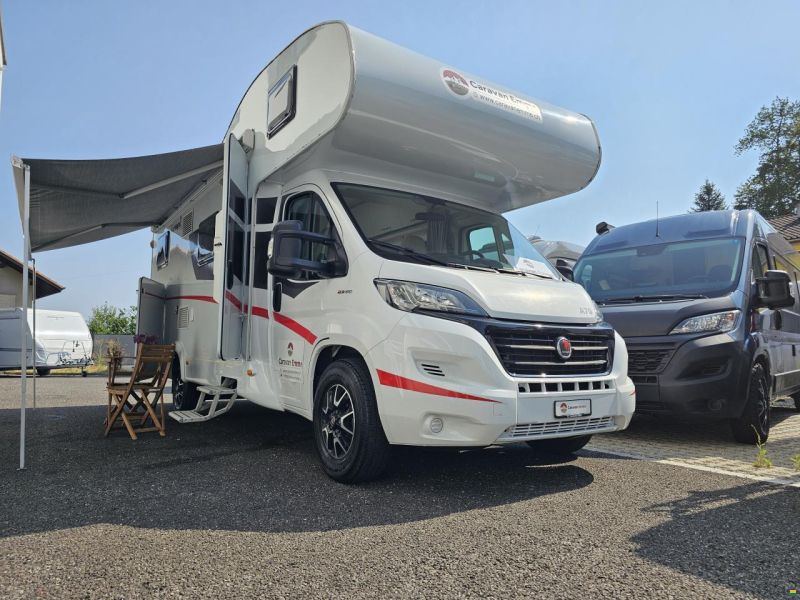 Sunlight A70 Ducato mit Automat!